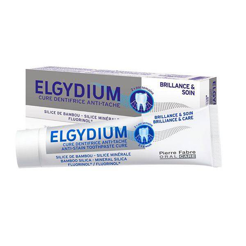 Elgydium brillance & care, toothpaste, 30ml, , medium-null