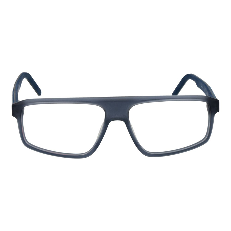 Blue acetate glasses (frames)-null
