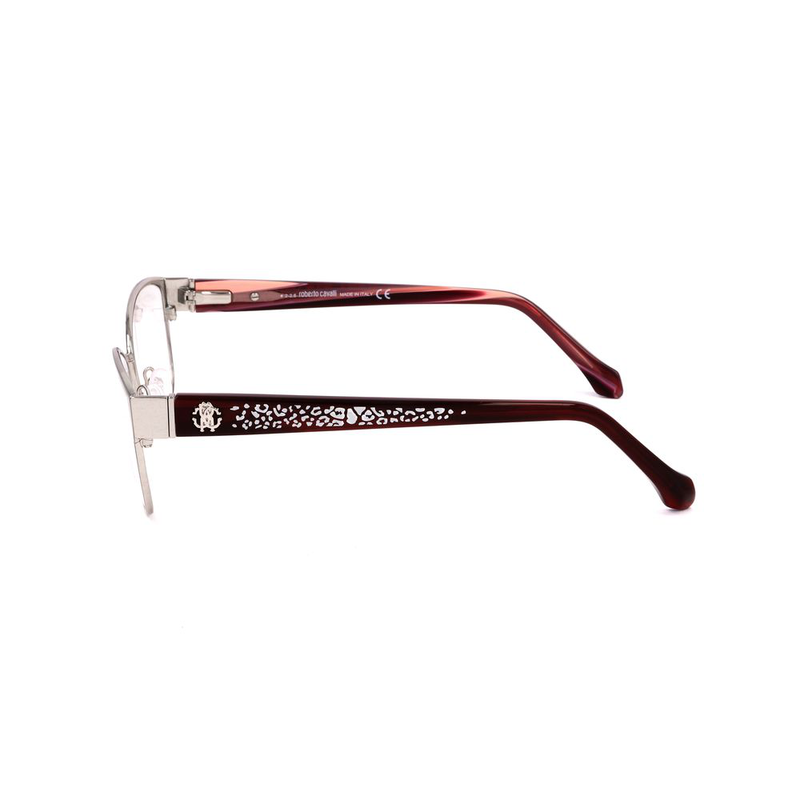 Gray metal glasses (frames)-null