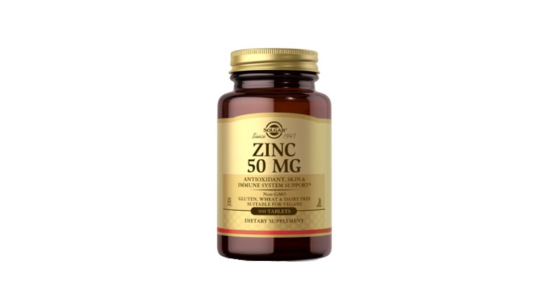 Solgar zink capsules 100 x 50mg, , medium-null