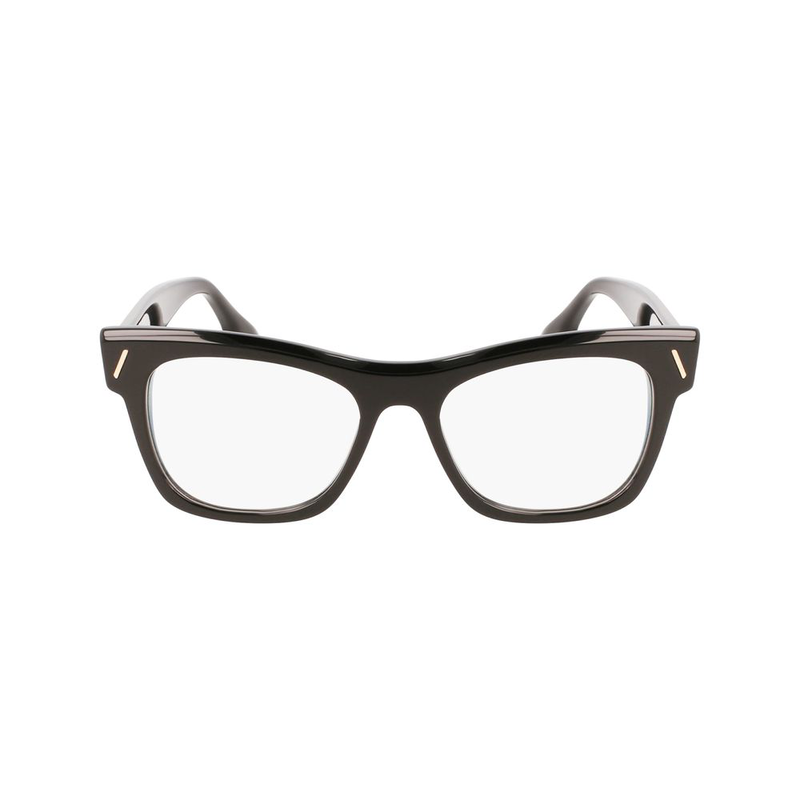 Black acetate glasses (frames)-null