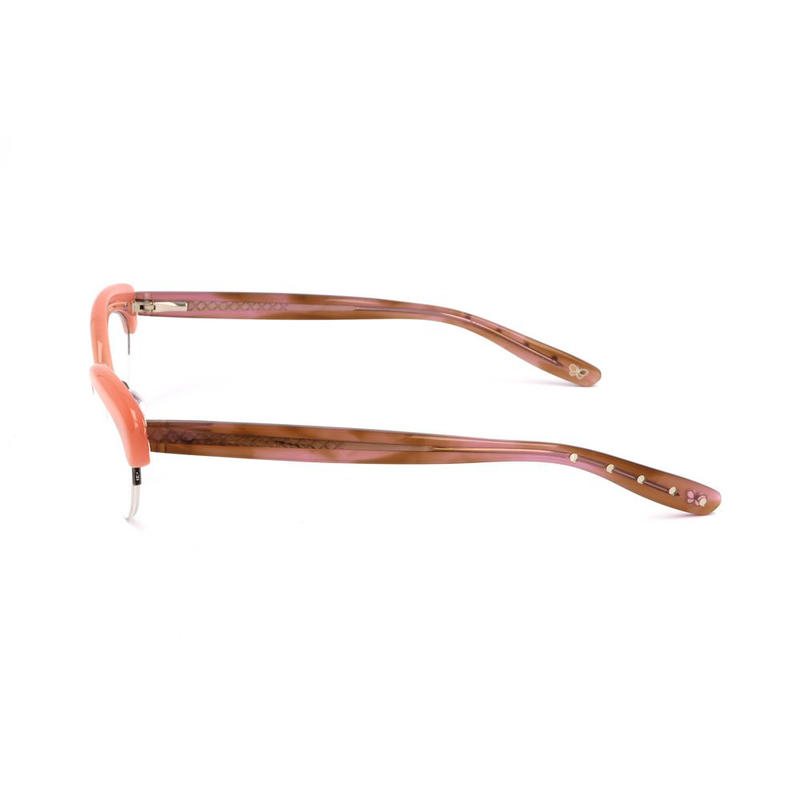 Bicolor metal glasses (frames)-null