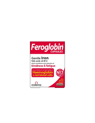 Vitabiotics feroglobin b12 &beta;&rho;&alpha;&delta;&epsilon;ί&alpha;&sigmaf; &alpha;&pi;&omicron;&delta;έ&sigma;&mu;&epsilon;&upsilon;&sigma;&eta;&sigmaf; 30 &kappa;ά&psi;&omicron;&upsilon;&lambda;&epsilon;&sigmaf; 1+1, , medium