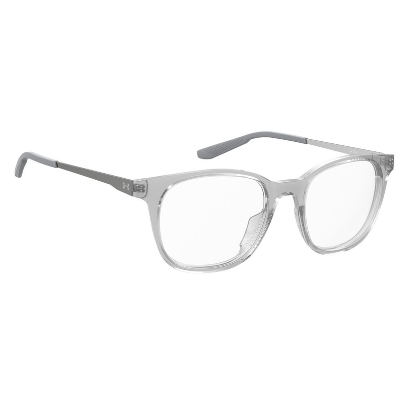 Transparent acetate glasses (frames)-null