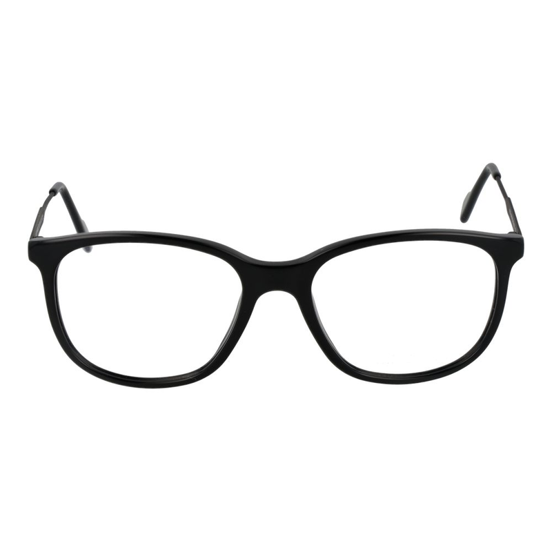 Black acetate glasses (frames)-null