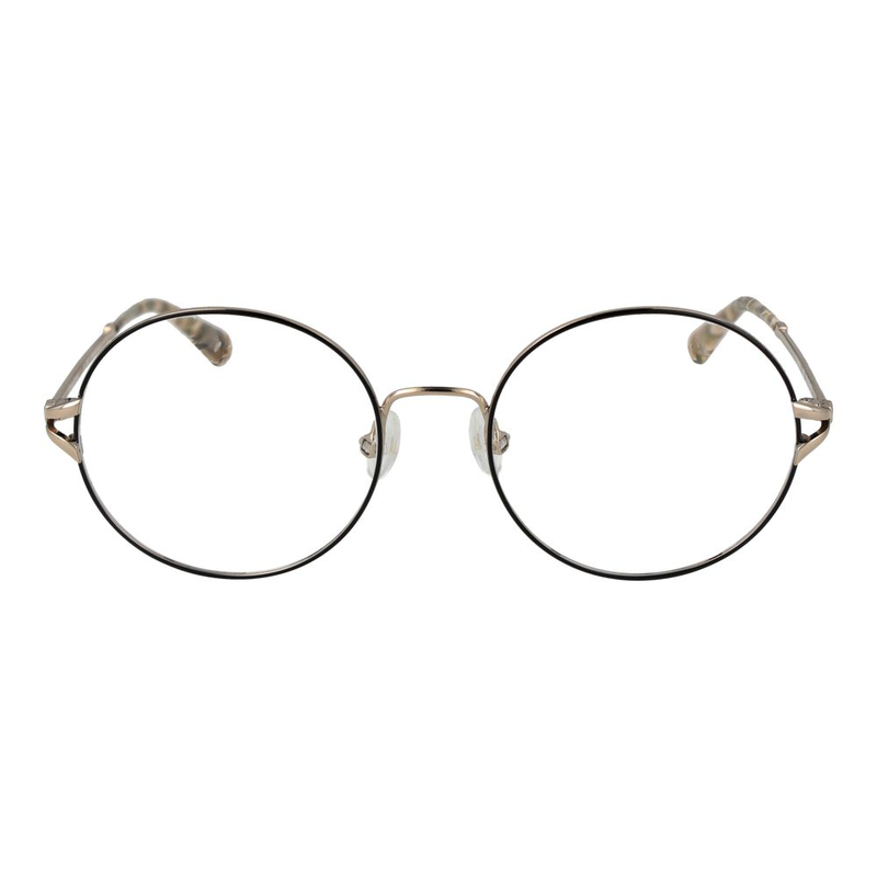 Beige metal glasses (frames)-null