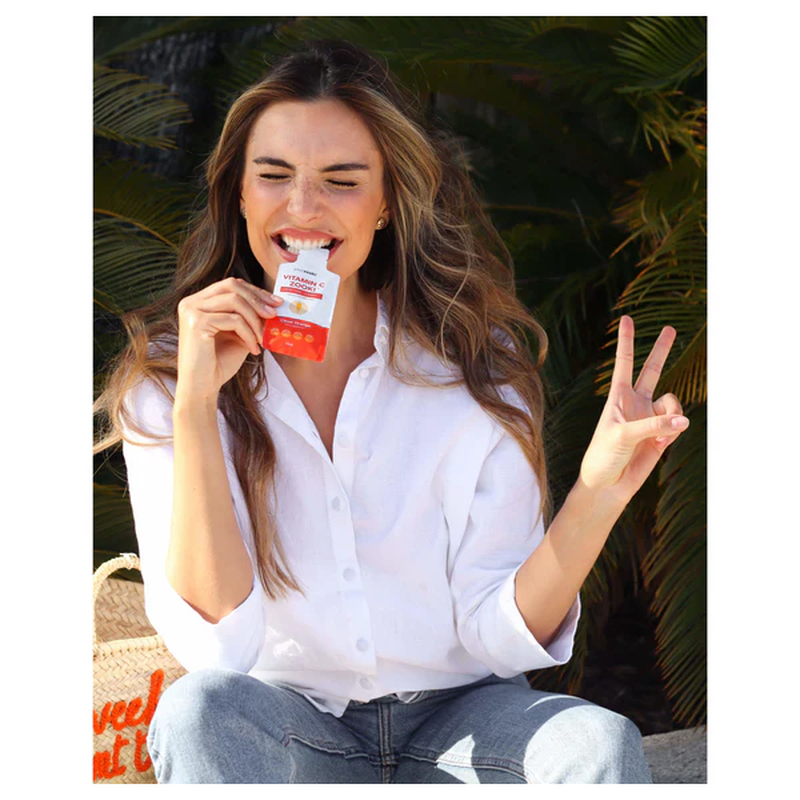 Product image: Zooki vitamin c citrus orange 14x15ml sachets, , medium-null