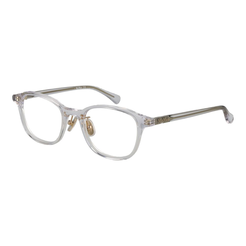 Transparent acetate glasses (frames)-null