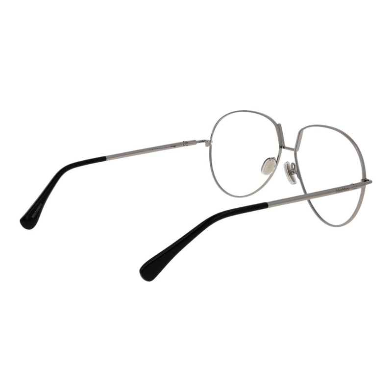 Silver metal glasses (frames)-null