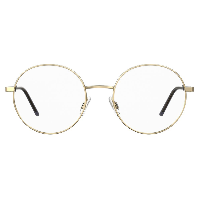 Rose gold metal glasses (frames)-null