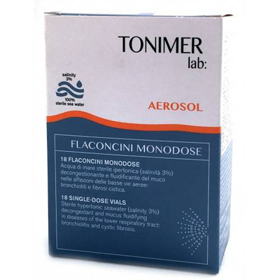 Tonimer ampoules