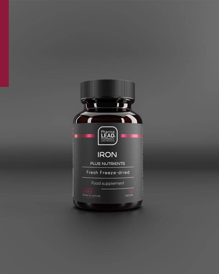 Pharmalead iron plus nutrients 30 caps, , medium