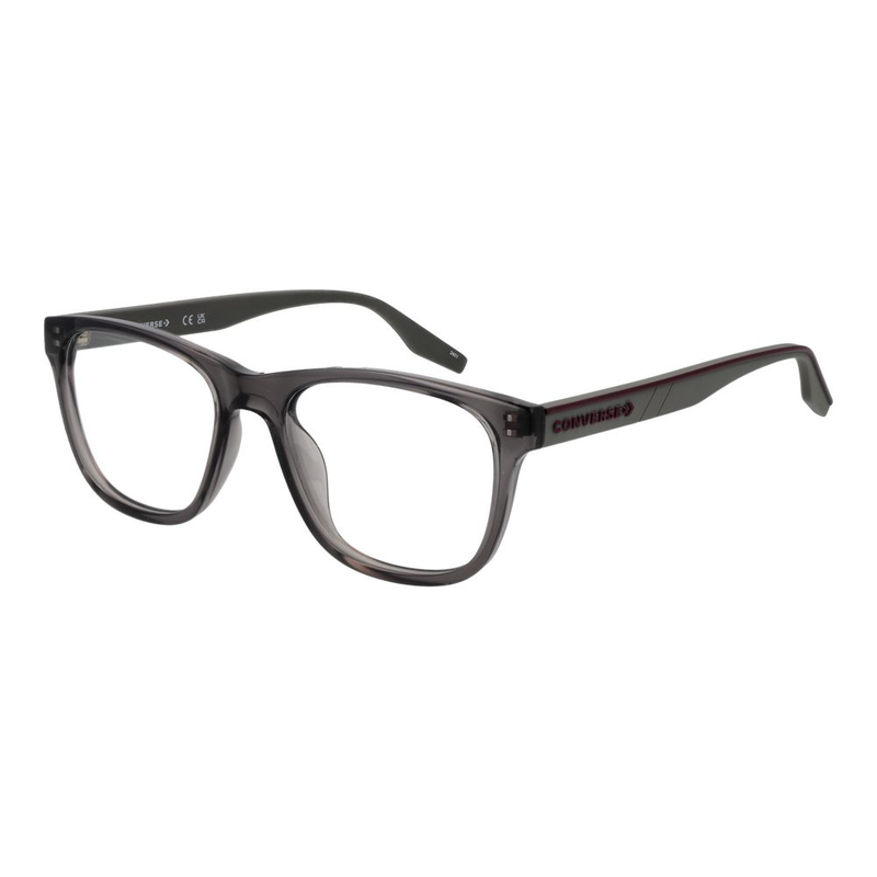 Gray acetate glasses (frames)-null