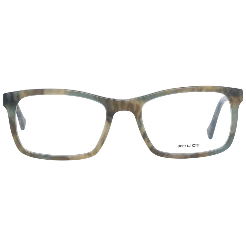 Bicolor plastic glasses (frames)-null