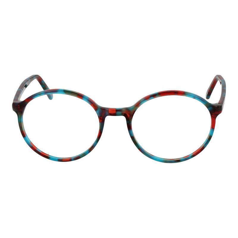 Multicolor acetate glasses (frames)-null
