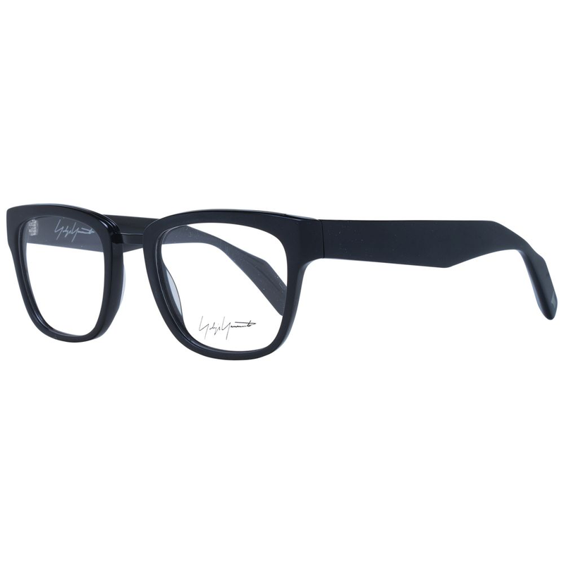 Black acetate glasses (frames)-null