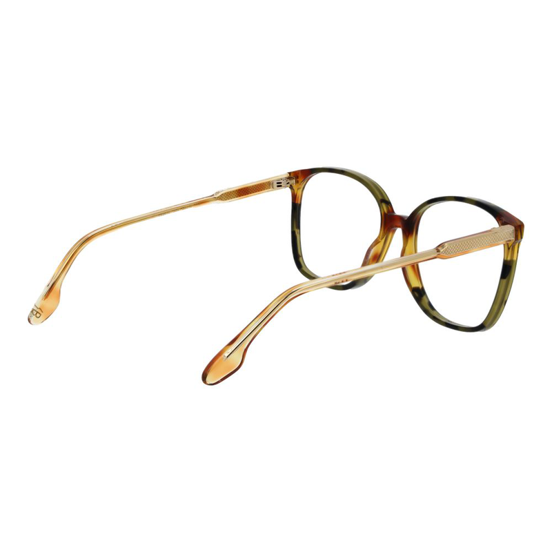 Multicolor plastic glasses (frames)-null