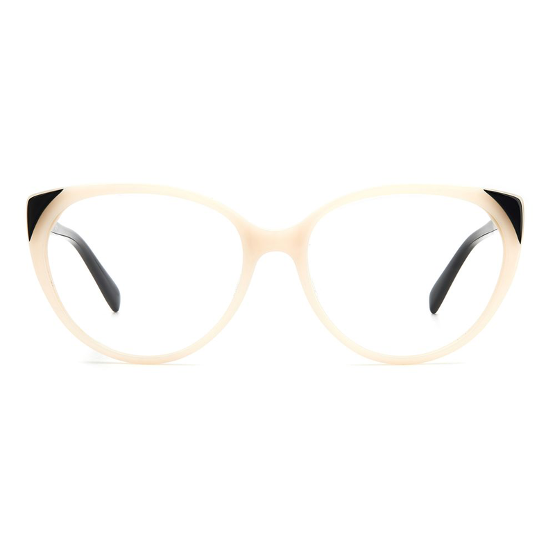 Bicolor acetate glasses (frames)-null