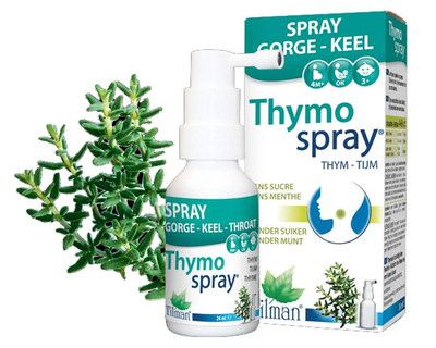 Tilman thymo throat spray, 24ml, , medium