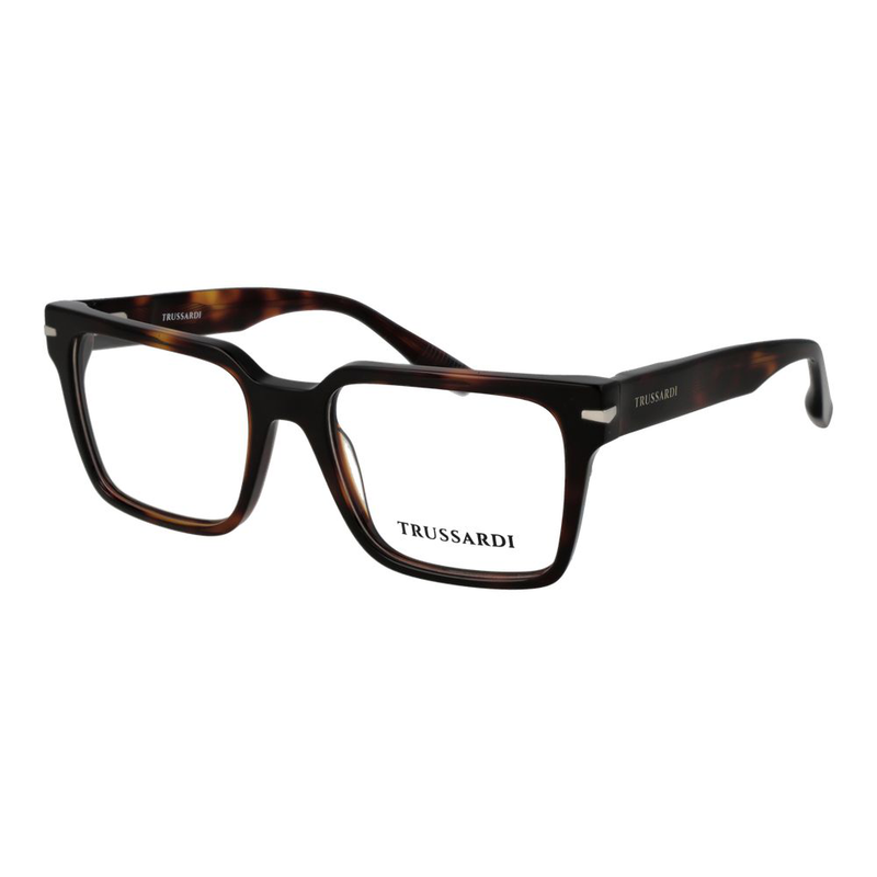 Brown acetate glasses (frames)-null