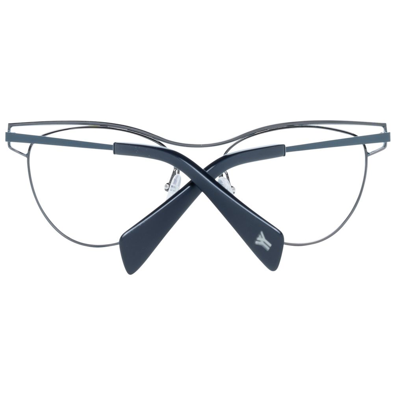 Bicolor metal glasses (frames)-null