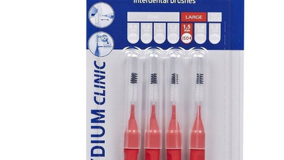 Elgydium clinic mono compact 1.5mm, 4 τμχ., , medium