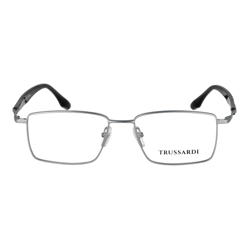 Silver titanium glasses (frames)-null