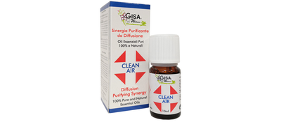 Gisa wellness - clean Air - 10ml, , medium