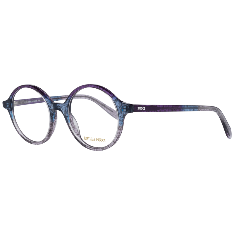 Purple plastic glasses (frames)-null
