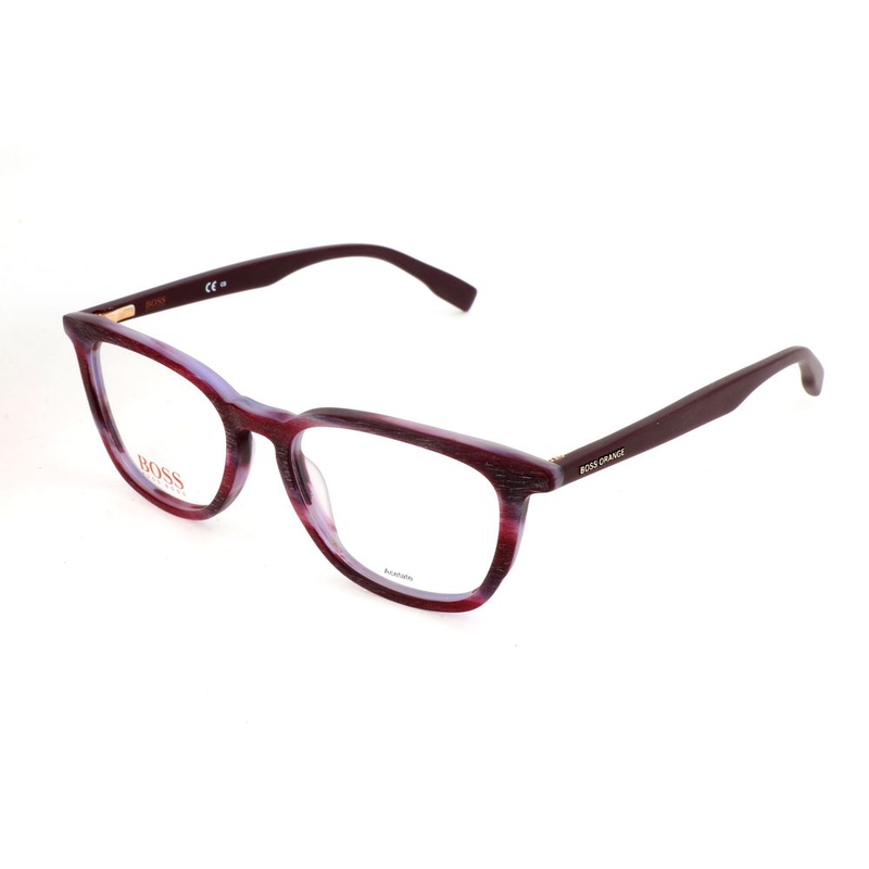 Purple acetate glasses (frames)-null