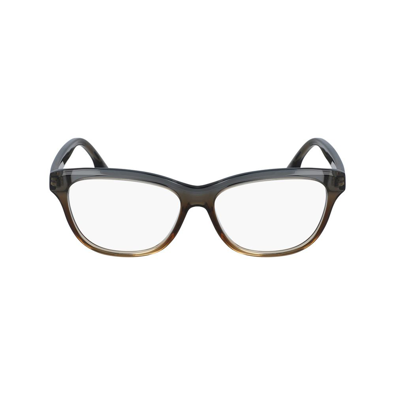 Gray acetate glasses (frames)-null