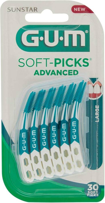 Gum soft picks adv. Large 651, , medium