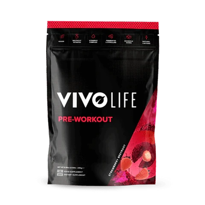 Pre workout - vivo life, , medium