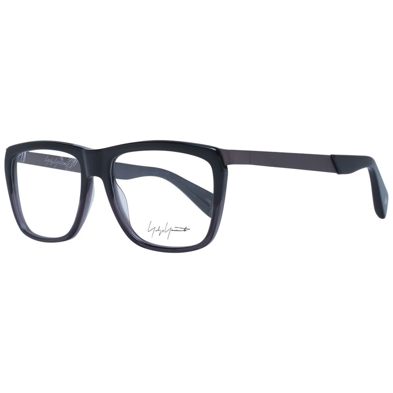Black acetate glasses (frames)-null