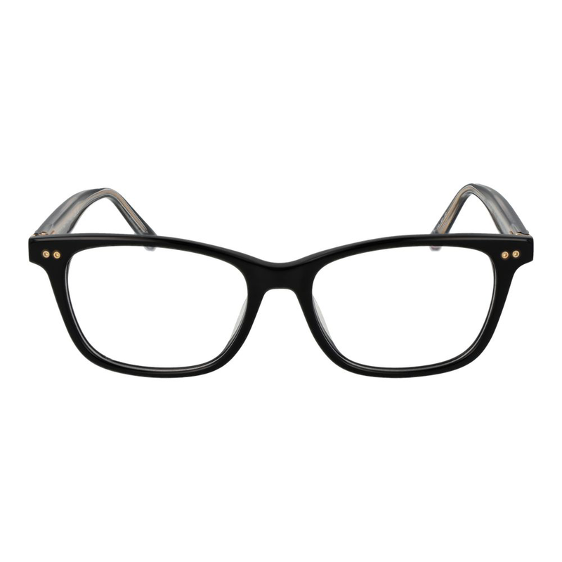 Black acetate glasses (frames)-null
