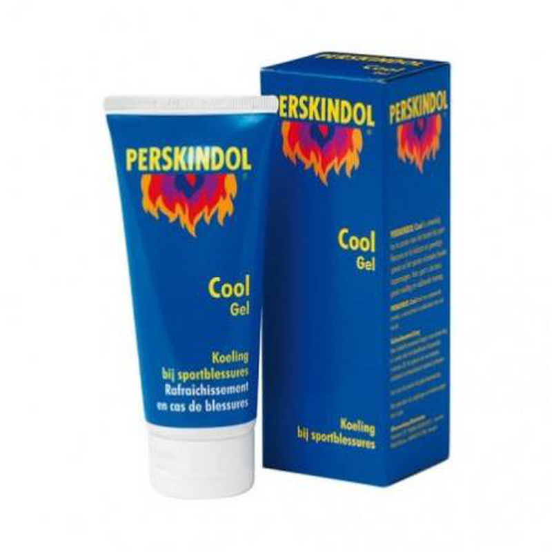 Perskindol cool gel 100ml image number null