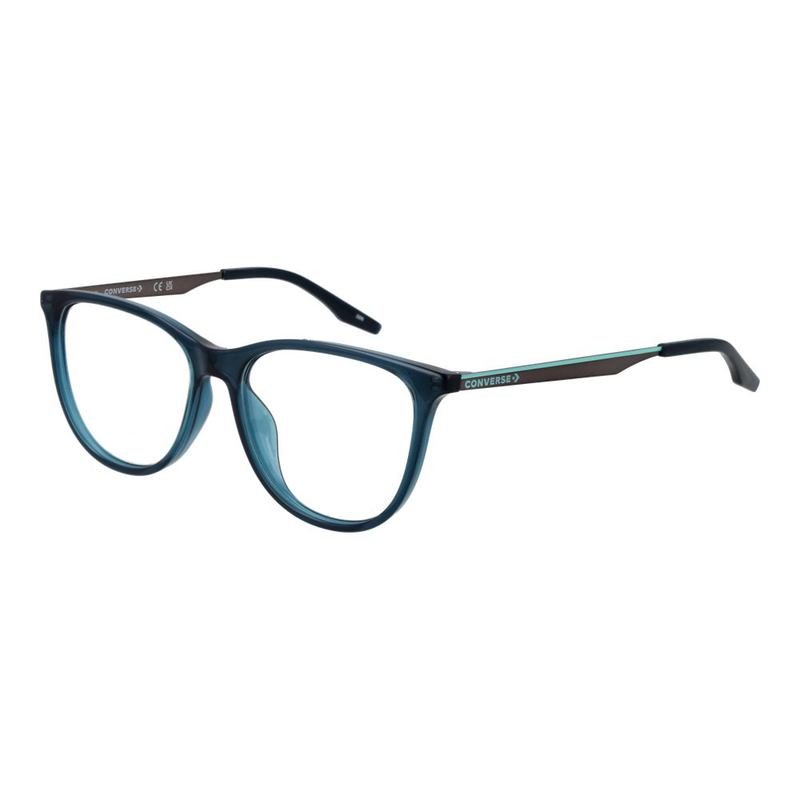 Gray metal glasses (frames)-null