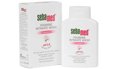 Sebamed femmini wash 200ml, , medium