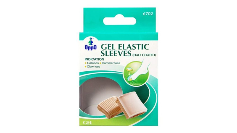 Oppo gel elastic sleeves medium, , medium-null
