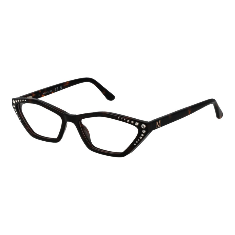 Brown stainless steel glasses (frames)-null