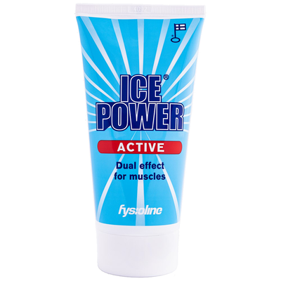 Ice power active, gel, 150ml, , medium