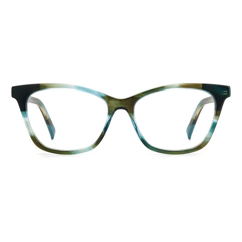 Bicolor acetate glasses (frames)-null