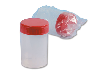 Urine containers 60ml