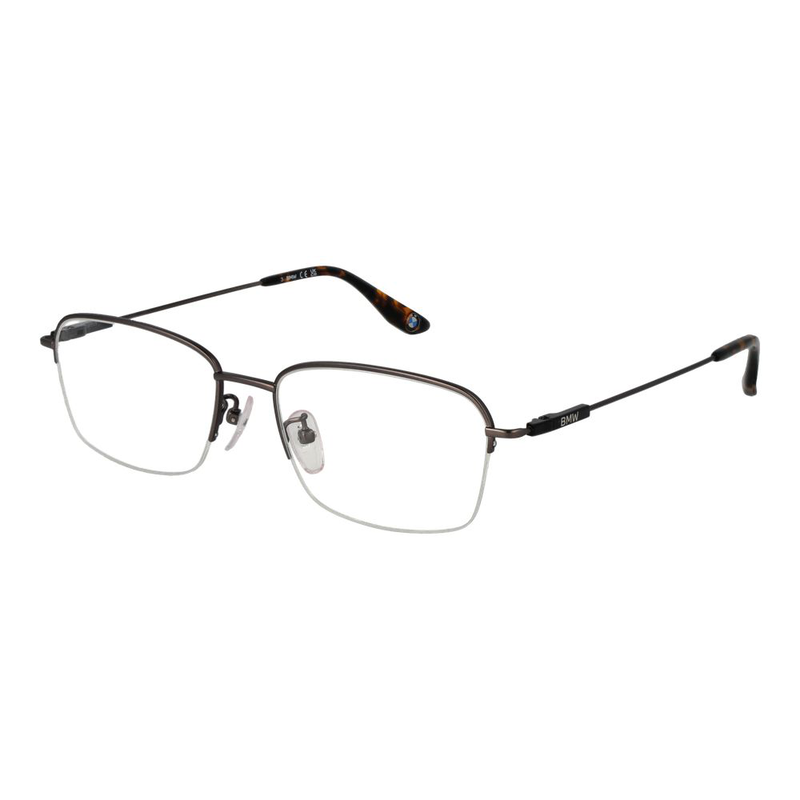 Black titanium glasses (frames)-null