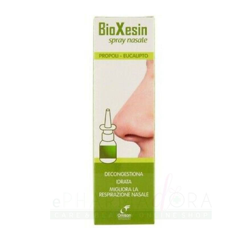 Bioxesin nasal srpray 30ml, , medium-null