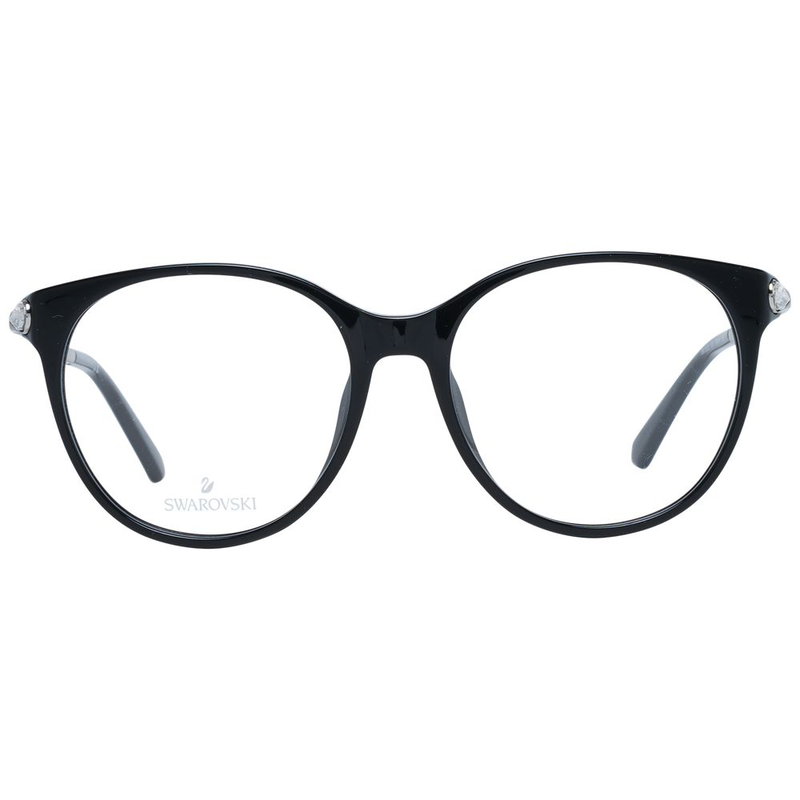 Black acetate glasses (frames)-null