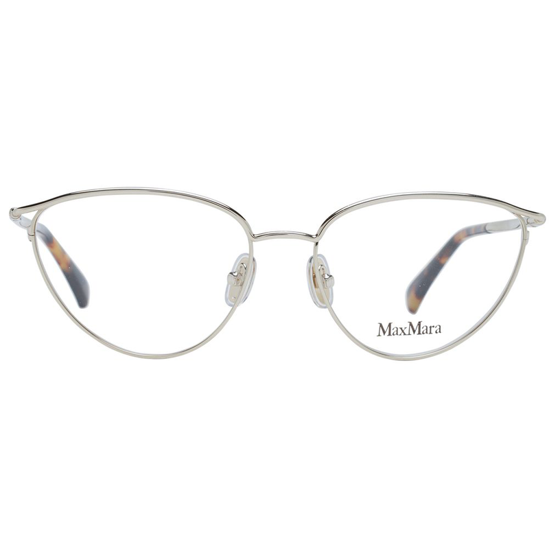 Gold metal glasses (frames)-null