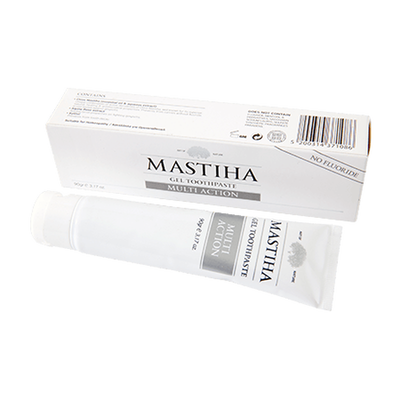 Mastiha toothpaste with mastiha multiaction 90gr, , medium-null