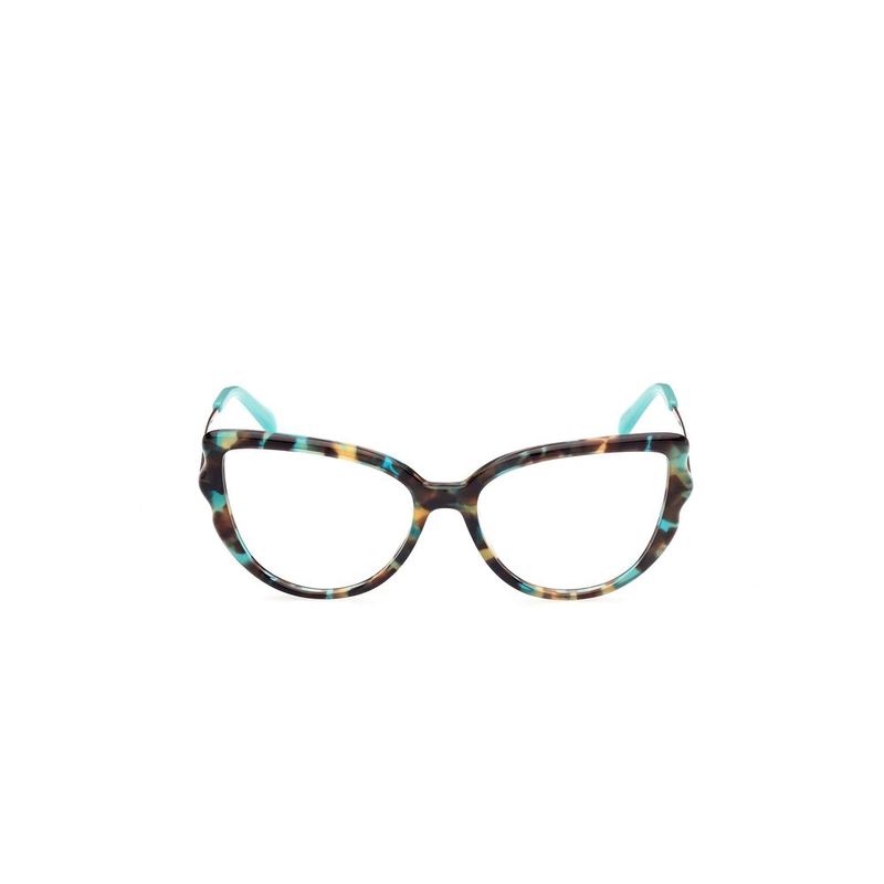 Brown acetate glasses (frames)-null