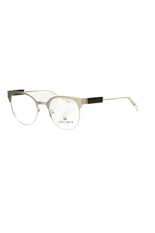 Black acetate women's frame-null